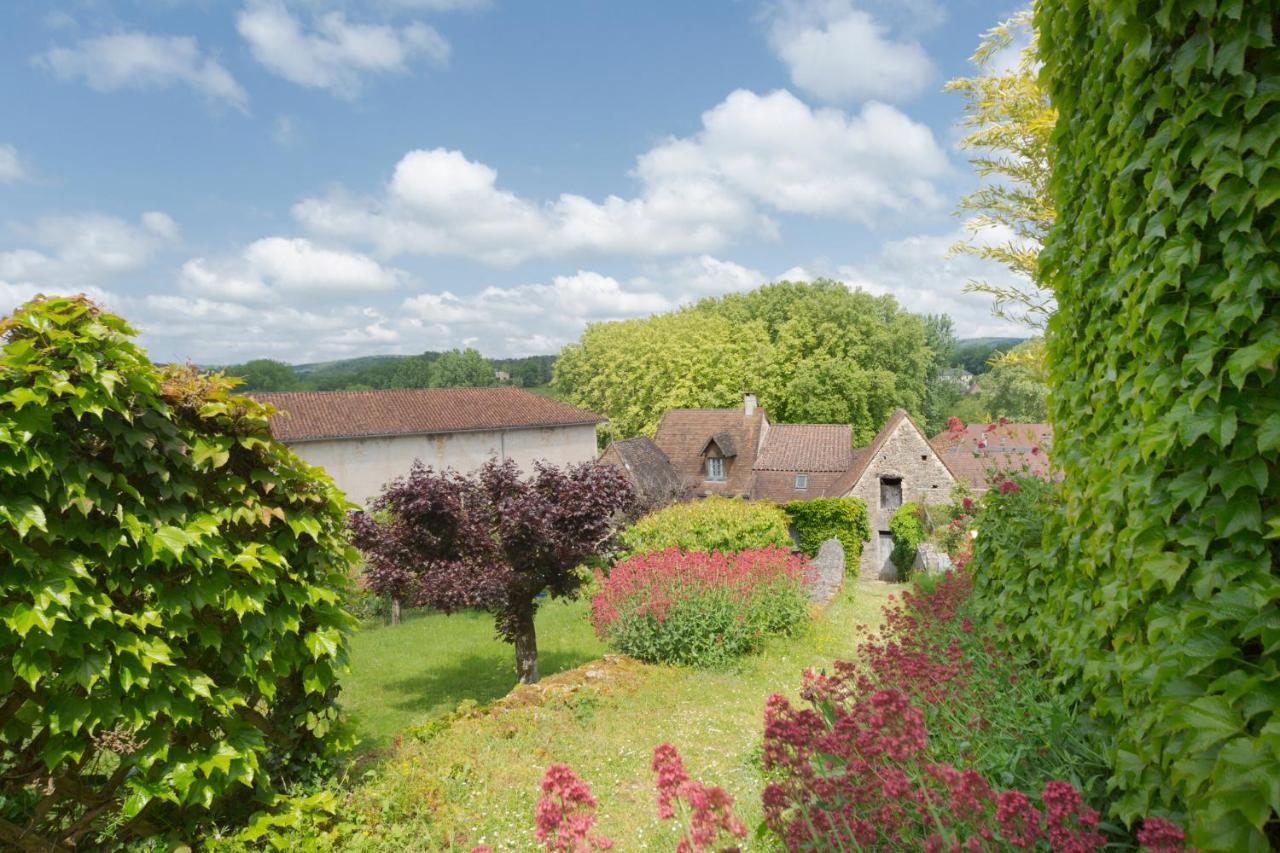 La Petite Maison Du Perigord Tourtoirac Eksteriør bilde